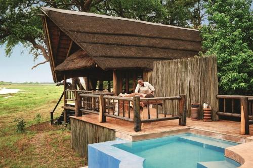 Какие природные ингредиенты для красоты используются в Африке. Экзотическая Африка – новая beauty-столица мира