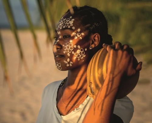 Какие природные ингредиенты для красоты используются в Африке. Экзотическая Африка – новая beauty-столица мира