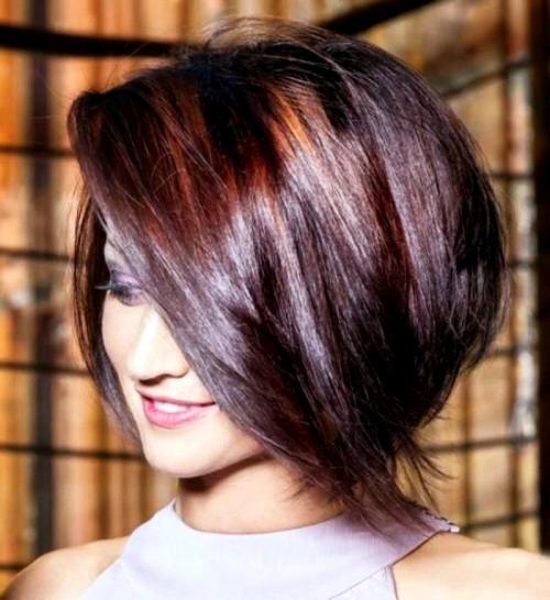 Крупное мелирование на короткие волосы. Виды и способы