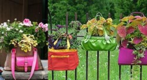 Переделка сумок своими руками. Что сделать из старой сумки