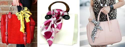 Как декорировать сумку из кожзама. Как обновить старую сумку?