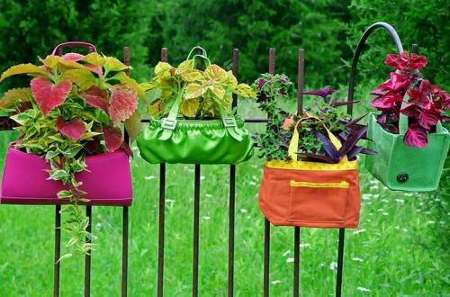 Не спешите выбрасывать старые сумки. Вторая жизнь старой сумки