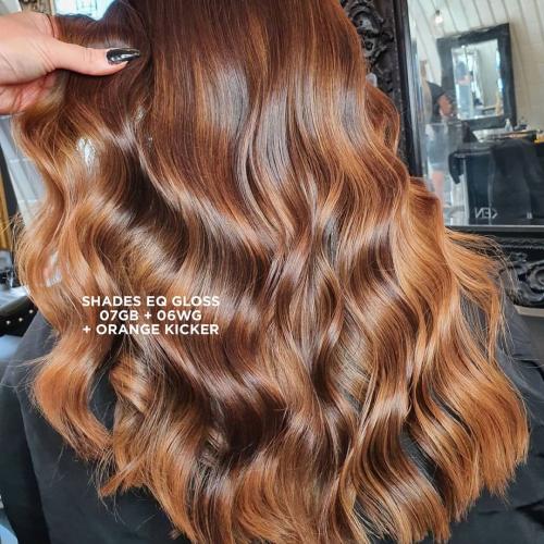 Каким цветом закрасить зеленый оттенок волос. Как и чем закрасить зеленый цвет волос