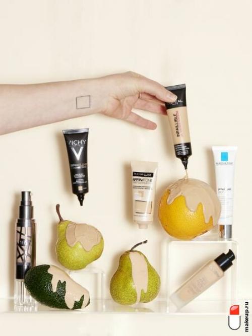 Какие средства для макияжа лучше использовать для ежедневного использования. Какие бьюти-средства искать для ежедневного применения?