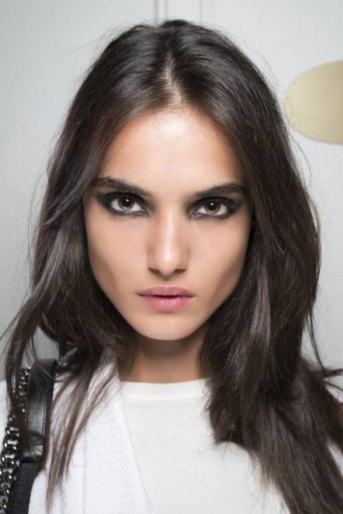 Как правильно подобрать цветовую гамму макияжа для своего тона кожи. Азбучные истины: как подобрать «свои» оттенки в макияже?