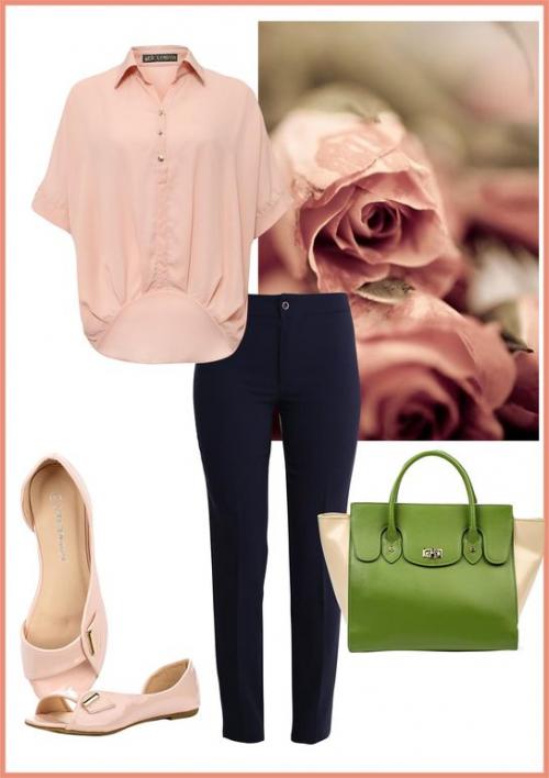 Мягкое лето или мягкая Осень. Знакомьтесь, мягкое лето с влиянием мягкой осени.