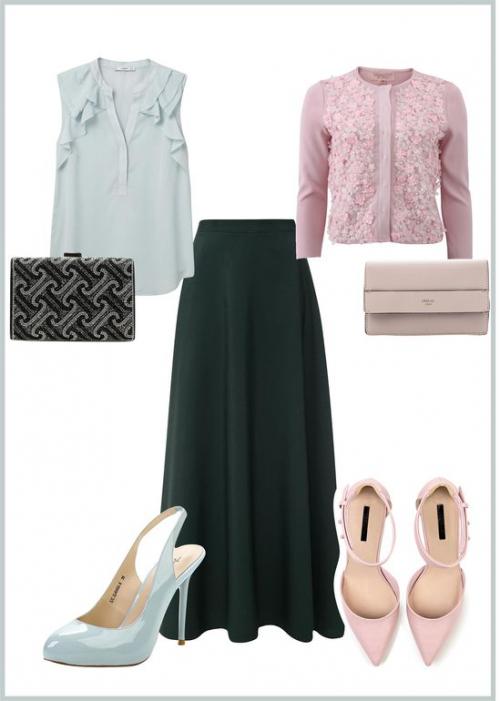 Мягкое лето или мягкая Осень. Знакомьтесь, мягкое лето с влиянием мягкой осени.