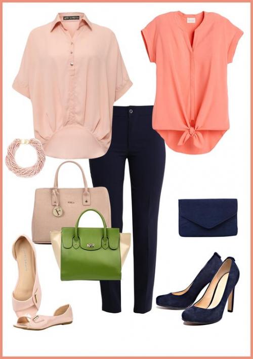 Мягкое лето или мягкая Осень. Знакомьтесь, мягкое лето с влиянием мягкой осени.