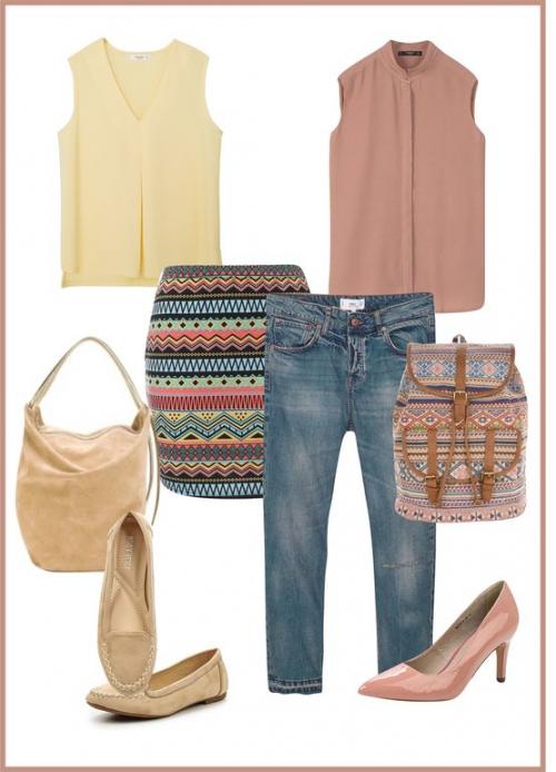 Мягкое лето или мягкая Осень. Знакомьтесь, мягкое лето с влиянием мягкой осени.