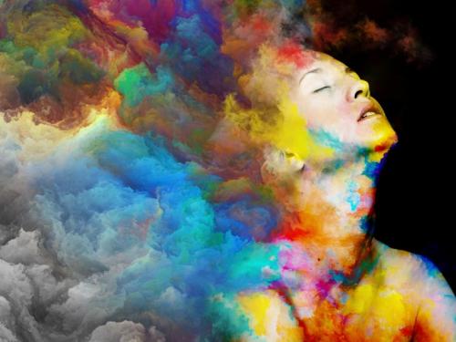 Умные цвета в одежде. Семантика цвета