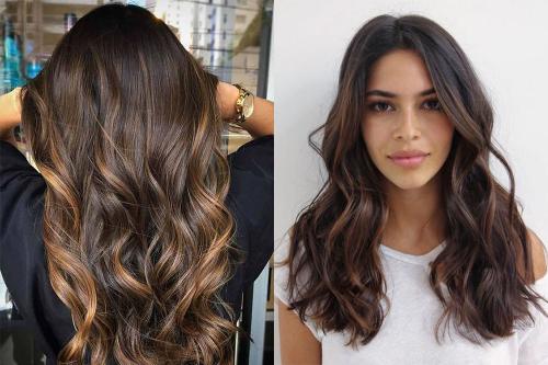 Венецианское мелирование на каре. Венецианское мелирование на темные волосы – плюсы и минусы, фото до и после, что это такое, сколько держится и кому идет
