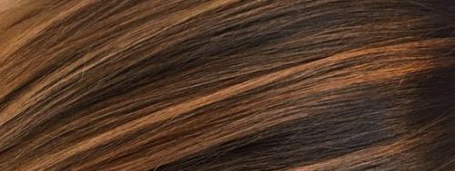 Венецианское мелирование на каре. Венецианское мелирование на темные волосы – плюсы и минусы, фото до и после, что это такое, сколько держится и кому идет