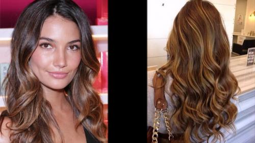 Венецианское мелирование на каре. Венецианское мелирование на темные волосы – плюсы и минусы, фото до и после, что это такое, сколько держится и кому идет