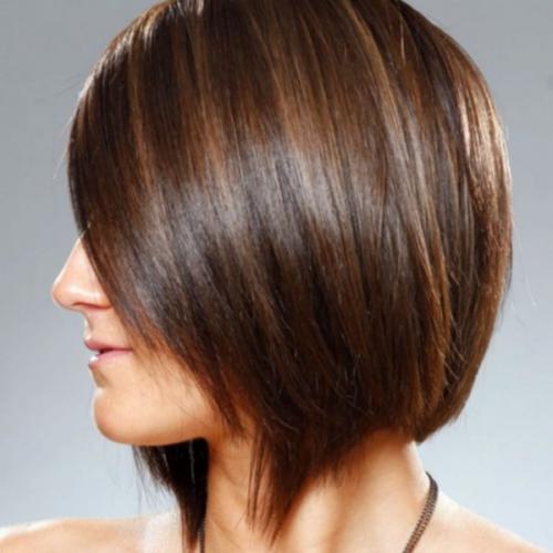 Обзор популярных техник мелирование на каре. Этап второй: выбор способа окрашивания 05 Обзор популярных техник мелирование на каре. Этап второй: выбор способа окрашивания 05