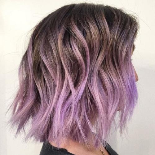 Обзор популярных техник мелирование на каре. Этап второй: выбор способа окрашивания 20 Обзор популярных техник мелирование на каре. Этап второй: выбор способа окрашивания 20