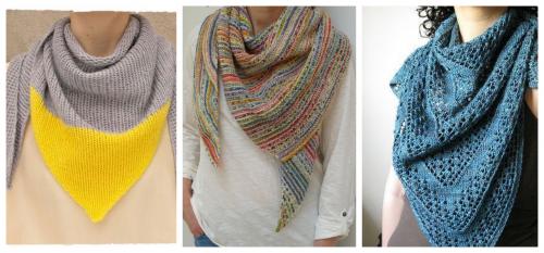 Как завязать треугольный ШАРФ на пальто. Как завязать ШАРФ на пальто и не только (58 фото)