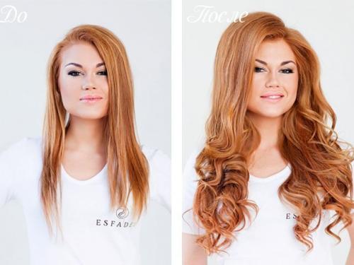 Делаем прически с накладными волосами. Как правильно крепить накладные волосы и пряди на заколках 12 Делаем прически с накладными волосами. Как правильно крепить накладные волосы и пряди на заколках 12