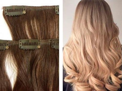 Делаем прически с накладными волосами. Как правильно крепить накладные волосы и пряди на заколках 19 Делаем прически с накладными волосами. Как правильно крепить накладные волосы и пряди на заколках 19