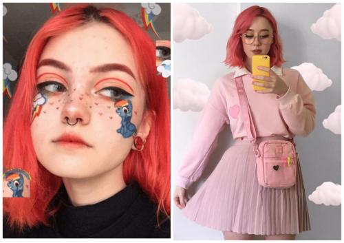 Все стили. Стиль одежды софт герл, бой, гранж и другие