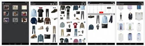 Подобрать стиль одежды мужчине онлайн. 5 мобильных приложений для создания идеального мужского гардероба