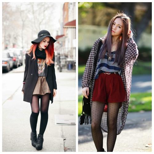 Все стили. Стиль одежды софт герл, бой, гранж и другие