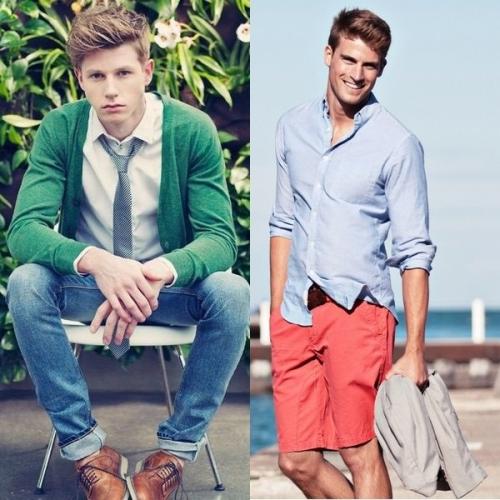 Стили одежды для подростков. Как правильно выбирать