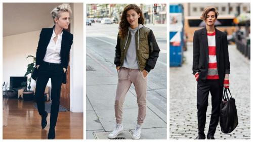 Все стили. Стиль одежды софт герл, бой, гранж и другие