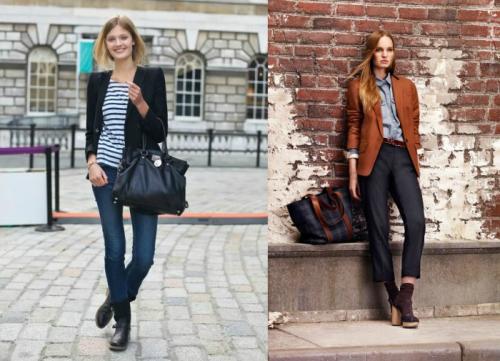 Стиль одежды для девушек 2021. Какие фасоны самые популярные в 2021-2022 ?