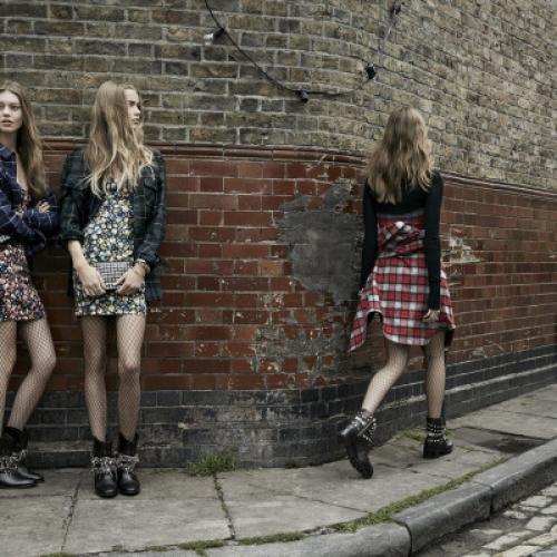 Все стили. Стиль одежды софт герл, бой, гранж и другие