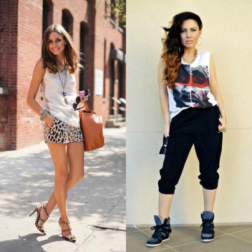 Стили одежды для подростков. Как правильно выбирать