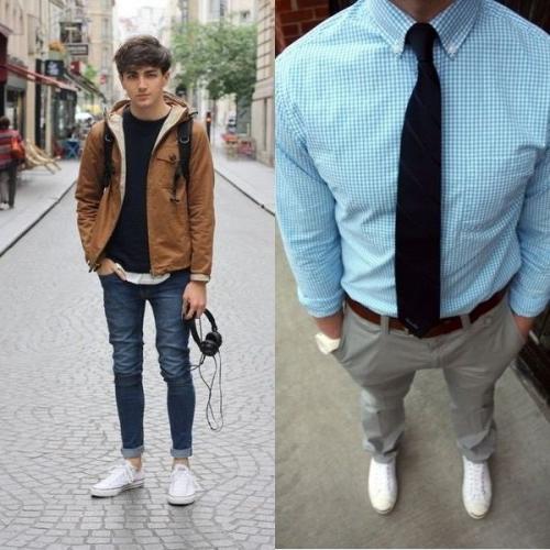 Стили одежды для подростков. Как правильно выбирать