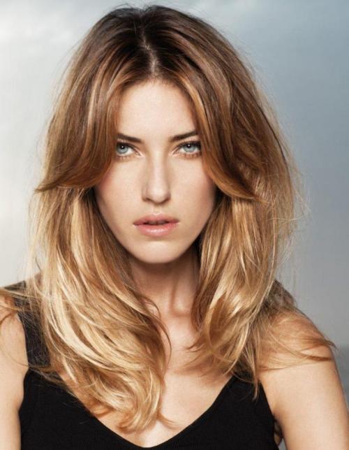 Как подстричь челку с удлинением по бокам самостоятельно. Челка шторка женская на (короткие, длинные, средние) волосы