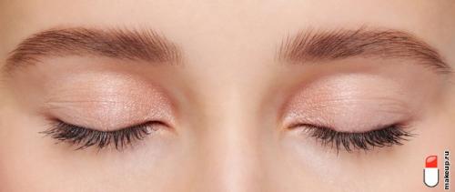 Как правильно наносить тени для глаз. How to: советы по нанесению теней