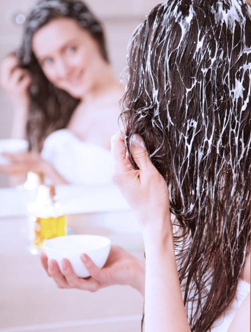 Секреты быстрого отрастания перещипанных волос: мои рабочие советы 01