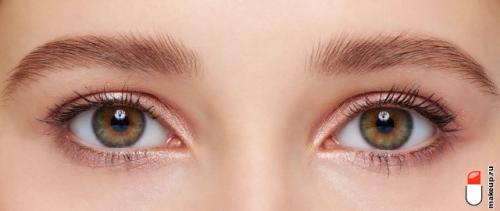 Как правильно наносить тени для глаз. How to: советы по нанесению теней