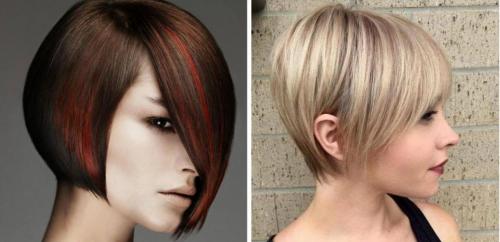 Как подстричь челку набок или прямо самой себе.. Как самой подстричь челку: советы блогеров и стилистов 19