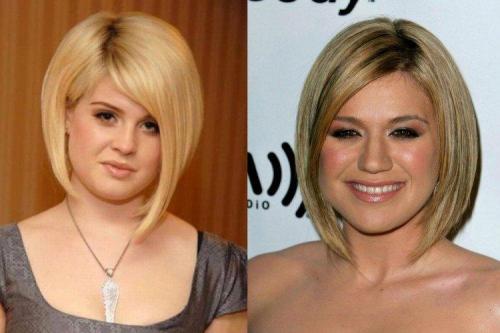 Какие прически на короткие волосы подходят для разных форм лица. Стрижки на короткие волосы для круглого лица: 10 модных идей