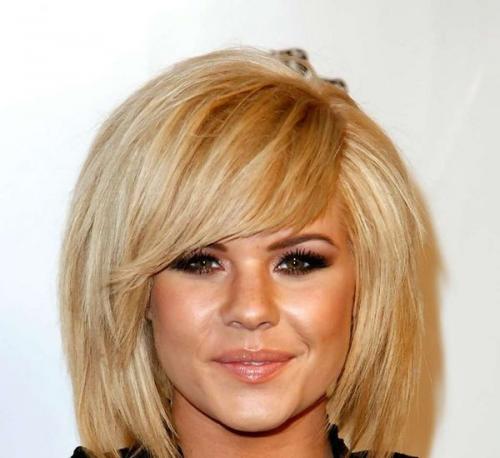 Как подстричь косую челку самостоятельно: пошаговая инструкция 35