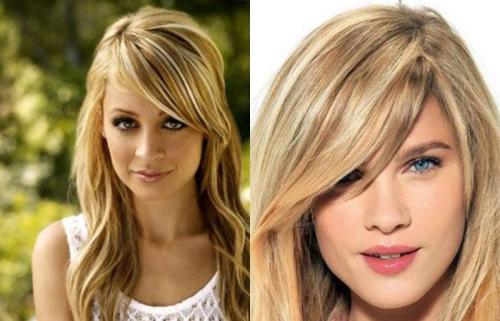 Как подстричь косую челку самостоятельно: пошаговая инструкция 06