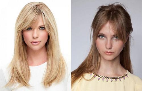 Как подстричь косую челку самостоятельно: пошаговая инструкция 11