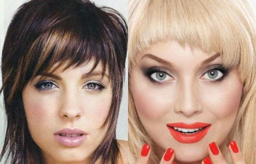 Как подстричь косую челку самостоятельно: пошаговая инструкция 05