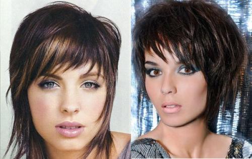 Как подстричь косую челку самостоятельно: пошаговая инструкция 37