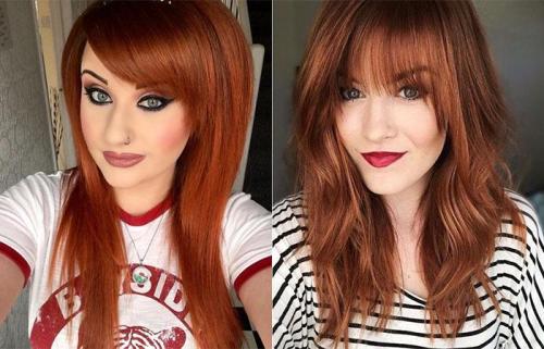 Как подстричь косую челку самостоятельно: пошаговая инструкция 09