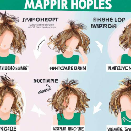 Как создать прическу НЕБРЕЖНАЯ ракушка на короткие волосы: пошаговая инструкция 14