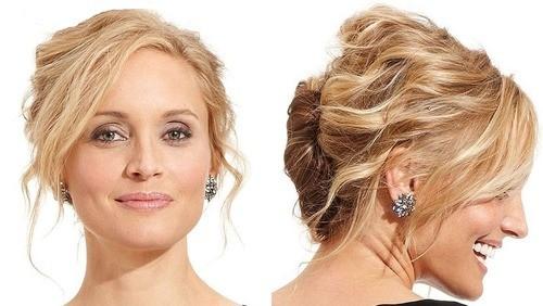 Как сделать прическу французская ракушка более объемной. Ракушка — пошаговая инструкция