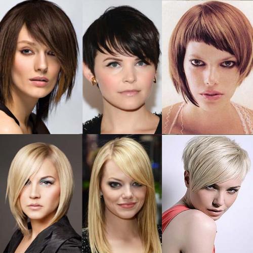 Как выстричь удлиненную косую челку самостоятельно. Как правильно подстричь косую чёлку самостоятельно