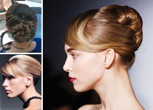 Прическа 'ракушка': как Георгий Кот вдохнул новую жизнь в классический стиль 11 Прическа 'ракушка': как Георгий Кот вдохнул новую жизнь в классический стиль 11