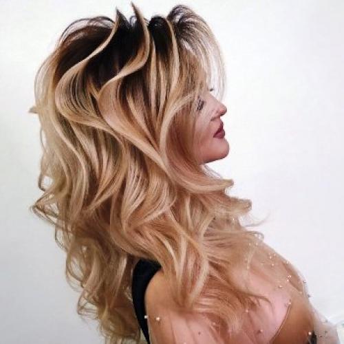 Прическа 'ракушка': как Георгий Кот вдохнул новую жизнь в классический стиль 08 Прическа 'ракушка': как Георгий Кот вдохнул новую жизнь в классический стиль 08