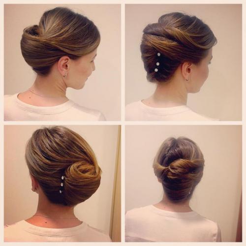 Какие вариации прически ракушка существуют, и как их можно адаптировать под разные лица. Прическа ракушка — 95 фото вариаций прически. Оригинальная прическа на все случаи жизни: классическая ракушка, ракушка без жгута