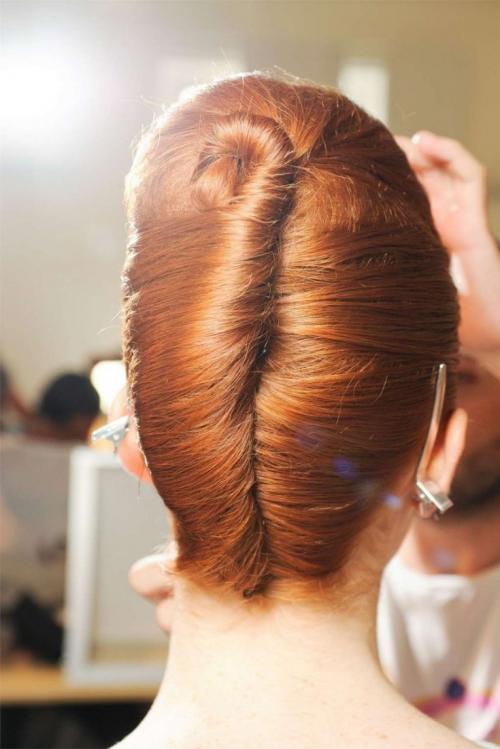 Какие вариации прически ракушка существуют, и как их можно адаптировать под разные лица. Прическа ракушка — 95 фото вариаций прически. Оригинальная прическа на все случаи жизни: классическая ракушка, ракушка без жгута